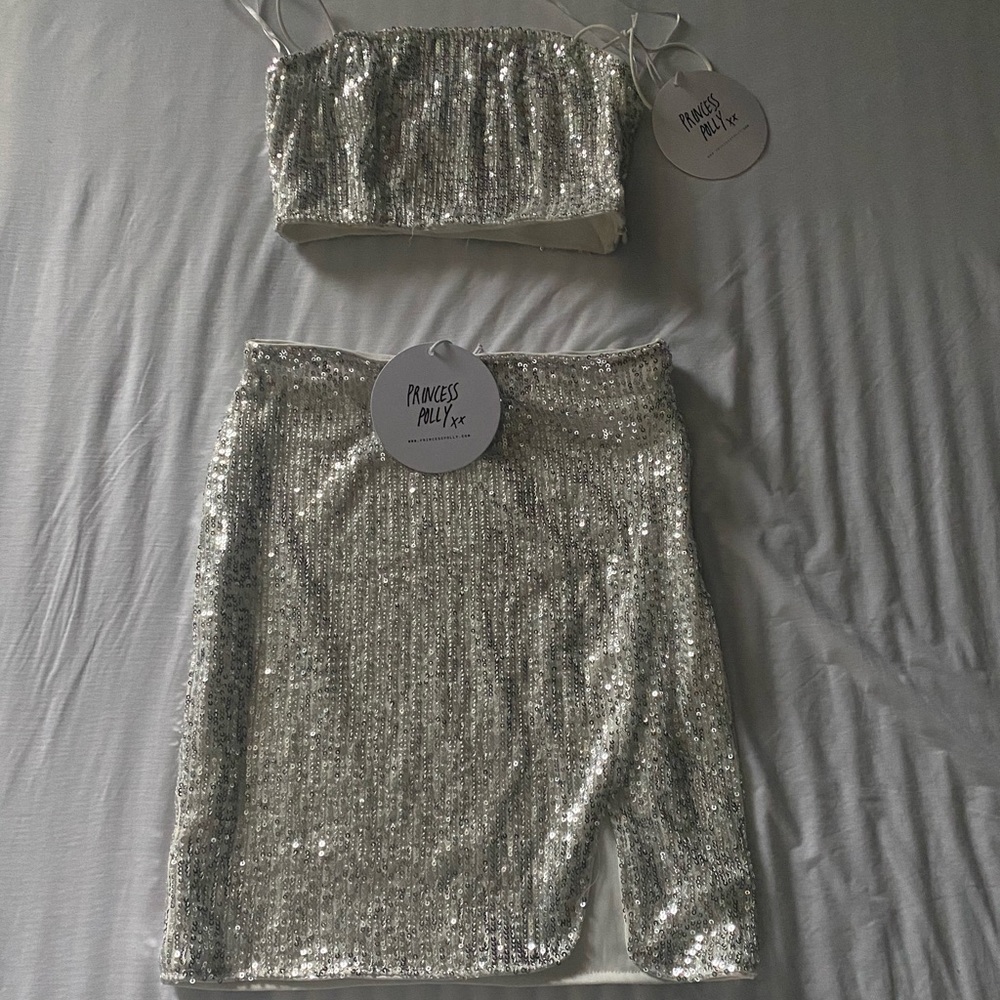 SOLD Princess Polly Glimmer Set